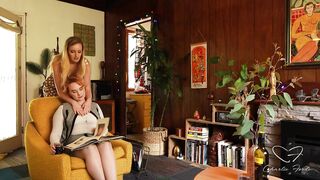 Carnal Charlie Forde & Kim Cums Can't Stop Eating Every Other's Cunts!