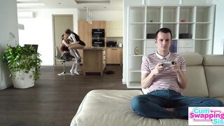 Troublemaker Stepsis Bonnie Dolce Says, "U win, Stepbrother, U Can Join Us" -S4:E10