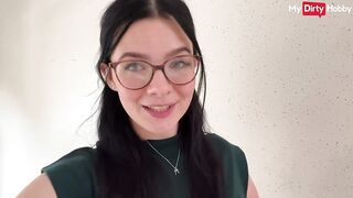 Hot Teen (eighteen+) Amateur Roxi Ebony Practices Her Wang Sucking Skills - Mydirtyhobby