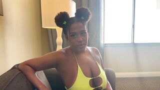 I Crave My Boyfriend Would Stop Calling Me.. I'm Trying To Screw His Most good Ally-SmithMythPOV