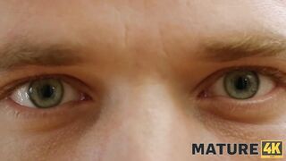 MATURE4K. Game of Seduction from older woman. Hawt sex with Valy Secret, Koko and Asha Heart