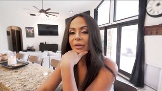 Stepmom Told Just For The Weekend Kiki Klout