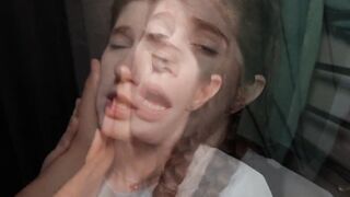 Family things (part two): Secret Hard Bang With Step-sister's BF In The Shower