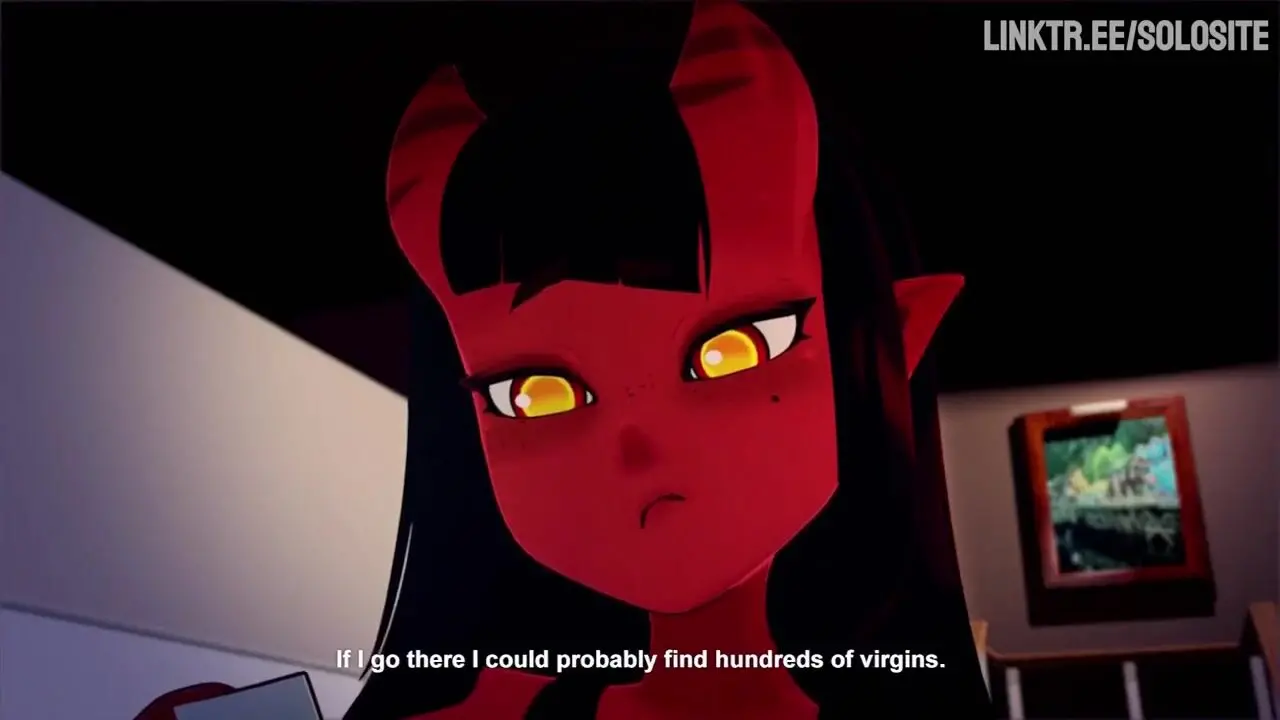 Porn Meru the Succubus Video