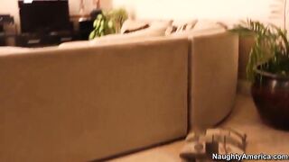 Breasty woman, Priya Rai is very lustful and desires to have sex as pretty soon as possible