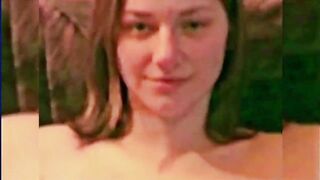 Heidi - topless home made Movies