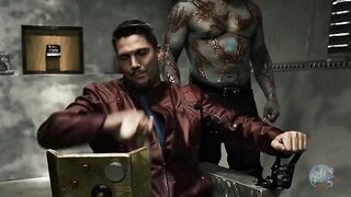 Guardians of the galaxy XXX