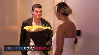 Favourable hunk enjoys booty slam with Anna Polina