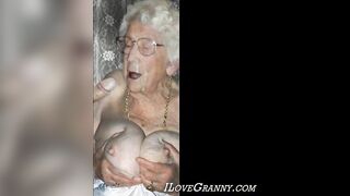 ILoveGrannY Amateur Older Porn Compilation