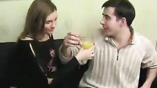 Russan amateurs after party