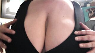 Large Floppy and Saggy Breasts Compilation