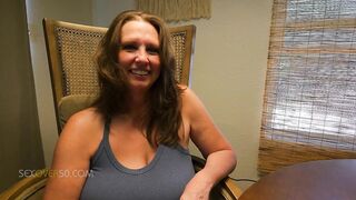 A Hawt mother I'd like to fuck Stepmom gets a lesson in cards and gives her stepson a lesson in sex.