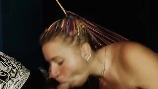 banging breasty hippie