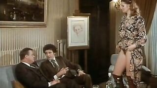 Vintage French Cuckold