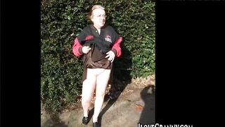 ILoveGrannY Hirsute Granny Cunts Compilation