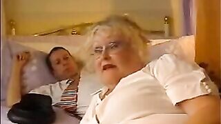 big beautiful woman Granny School Headmistress
