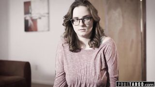 PURE TABOO Woman Acquiesces to Intensive double penetration Therapy Session