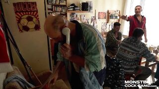 MONSTER ROD GANG e01: Spouse Shares His Wife