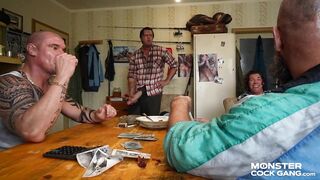 MONSTER DICK GANG e03: Stepmother Sucking Rods