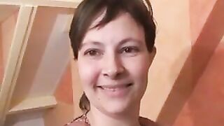 Amateur Wife Picked Up And Screwed !