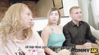 MOMMY4K. Mommy’s Banged-Up Morals