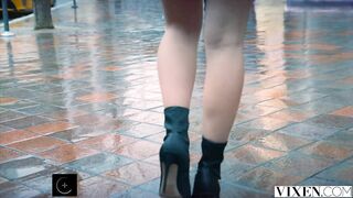 VIXENPLUS The Very Superlatively good Of Kali Roses Comp