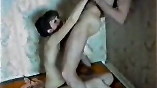 Russian Homemade Sex - 9 (90s)