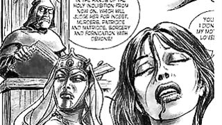 Extreme Raunchy Erotic Fetish Story