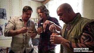 MONSTER SHLONG GANG: Monster Rods as Stress Relief (E05)