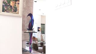 I Offer Licking My Ally's Snatch and That babe Assents