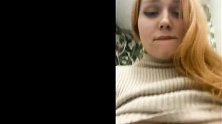 REAL PUBLIC MASTURBATION IN THE THRONE ROOM