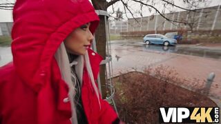 VIP4K. Kinky three-some with hawt whores Veronica Leal and Daruma Rai