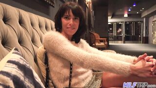 MilfTrip Wang Riding mother I'd like to fuck Lexi Foxy Needed Large Jock In Her Life