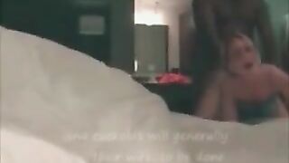 Cuckold couples party. Wife banged during the time that hubby watches