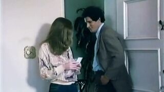 Bodies in Heat (1983, Annette Haven, full movie scene, DVD rip)