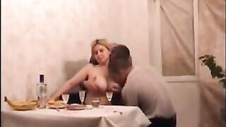 Moden Kvinde & Unge Fyre (Danish Title)(Not Danish Porn) two