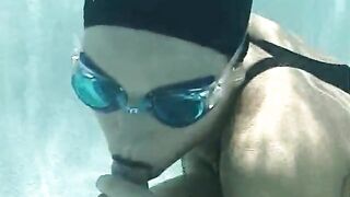 Swimsuit Sex Underwater