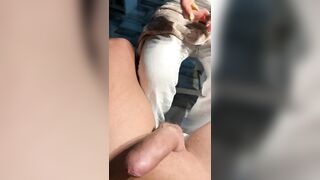 weenie waxed erection 1