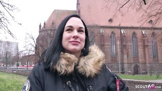 GERMAN SCOUT - mother I'd like to fuck LENA TALK TO FILTHY BANG AT REAL PICK UP