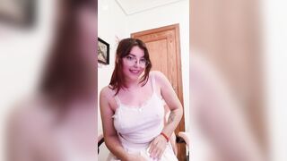 ENGLISH JOI: instruction for u with AWARD at the end