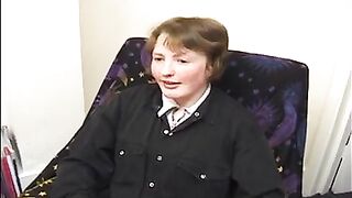 scottish hotty banged