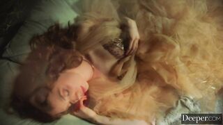 Deeper. Bitch goddess Elena Koshka has vehement & volatile sex