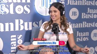 Rebeca lalin girl with large tits loves to be seen when that babe cums, Full Chapter