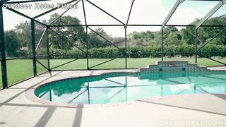 Sexy Step Mama proves that babe's the Dirtiest Wench - Cory Pursue