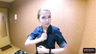 I thought it would be a casting for a modeling agency...