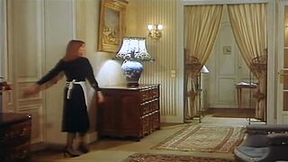 Veuves en chaleur (1978, France, Agnes Lemercier, full, DVD)