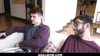 Banging My Superlatively good Ally’s Step Mama In The Booty