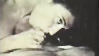 Vintage jizz flow compilation