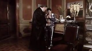 Father disrobes daughter in front of guests