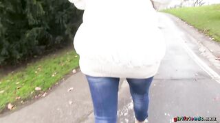 I picked up hotty in park - Girlfriends XXX